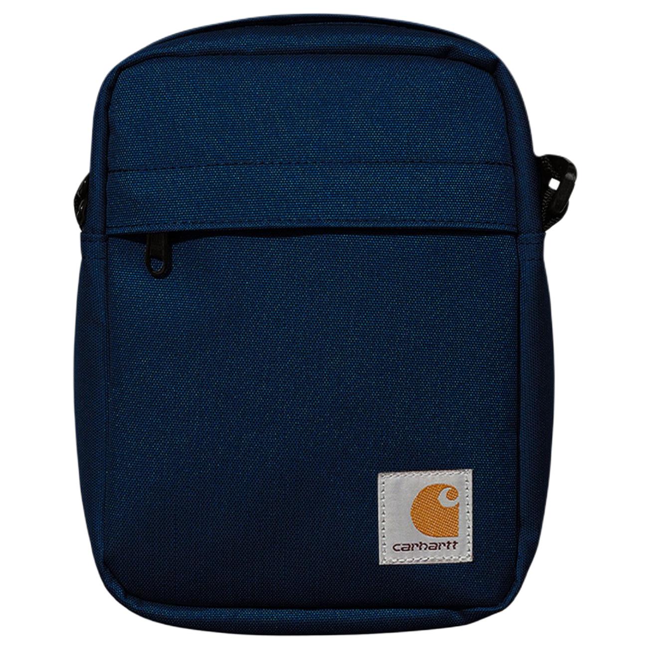 Carhartt WIP Сумка через плечо из переработанного полиэстера, Dark Blue
Carhartt WIP Сумка через плечо из переработанного полиэстера, Dark Blue