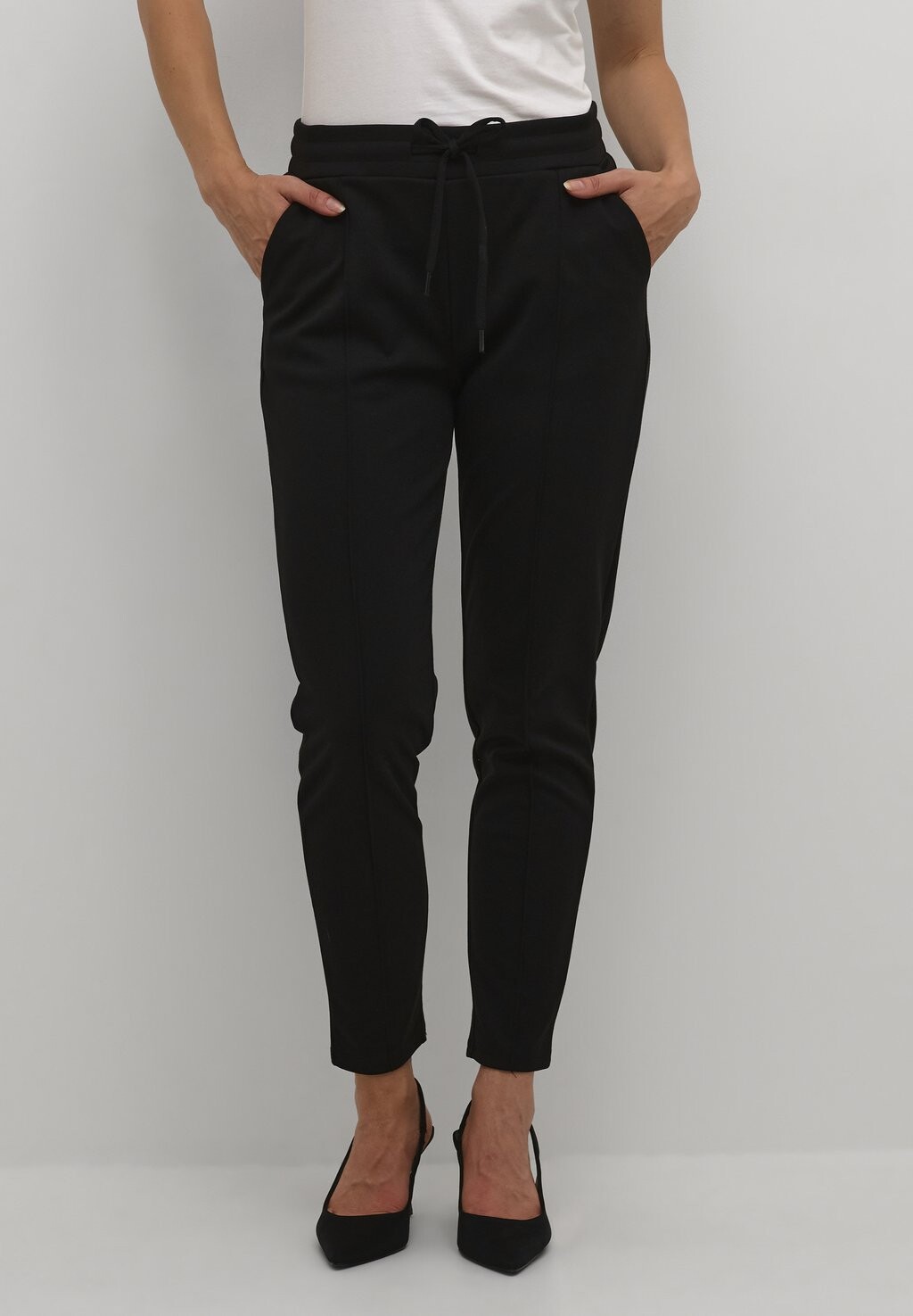 Спортивные брюки ELOISE Culture, цвет black
Спортивные брюки ELOISE Culture, цвет black