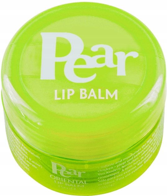 Бальзам для губ BODY RESORT, 15 мл - бледный лайм - грушевый вкус Inna marka
Бальзам для губ BODY RESORT, 15 мл - бледный лайм - грушевый вкус Inna marka