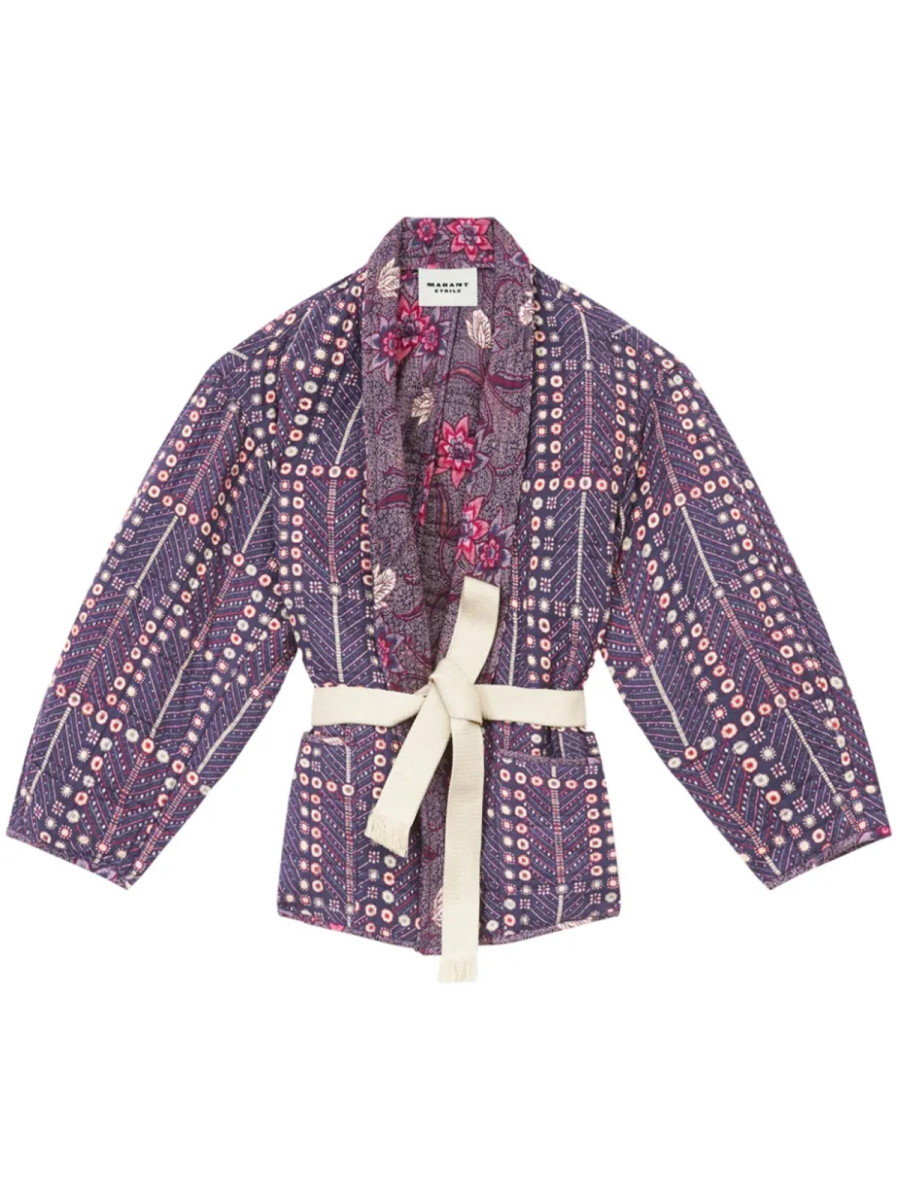 MARANT ÉTOILE куртка Chancel, фиолетовый
MARANT ÉTOILE куртка Chancel, фиолетовый