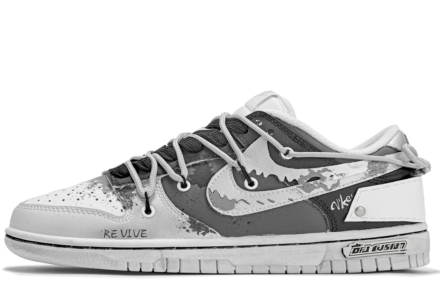 Кроссовки Nike Dunk Skateboarding Shoes Women's Low-top Silver/Black, серебряный, Серый, Кроссовки Nike Dunk Skateboarding Shoes Women's Low-top Silver/Black, серебряный
Кроссовки Nike Dunk Skateboarding Shoes Women's Low-top Silver/Black, серебряный, Серый, Кроссовки Nike Dunk Skateboarding Shoes Women's Low-top Silver/Black, серебряный