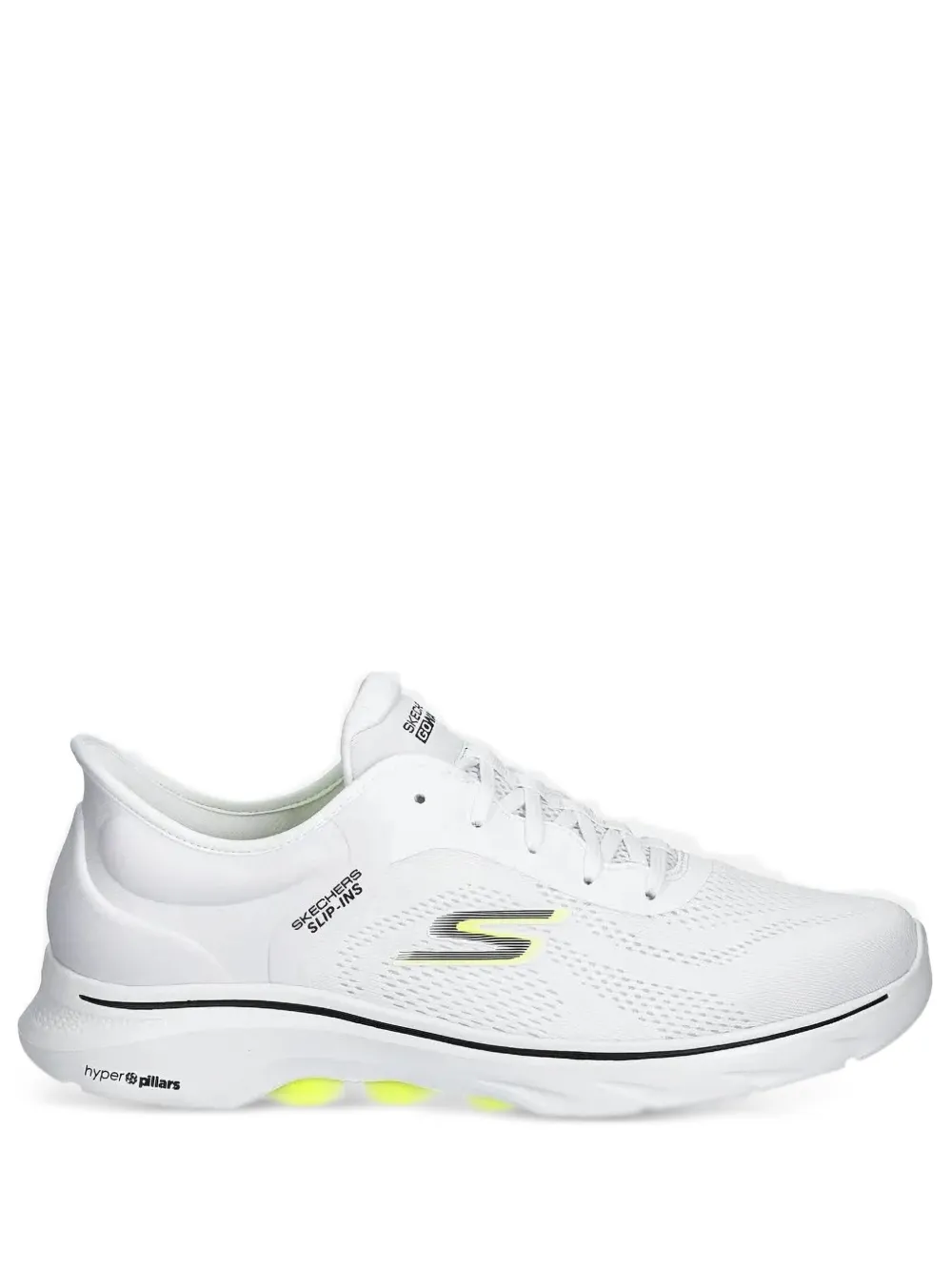 Низкие кроссовки GOwalk 7 Skechers, белый
Низкие кроссовки GOwalk 7 Skechers, белый