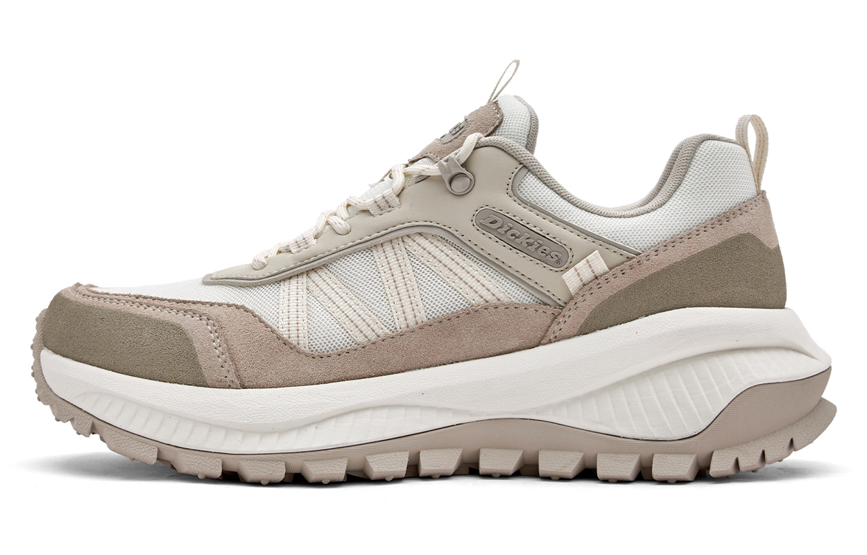 Dickies Низкие массивные кроссовки мужские цвета хаки-беж
Dickies Низкие массивные кроссовки мужские цвета хаки-беж