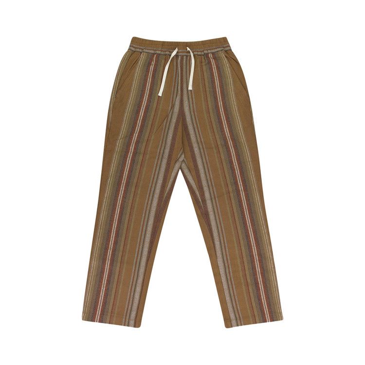 Брюки Aimé Leon Dore Blanket Stripe Drawstring Pants, Brown Stripe
Брюки Aimé Leon Dore Blanket Stripe Drawstring Pants, Brown Stripe