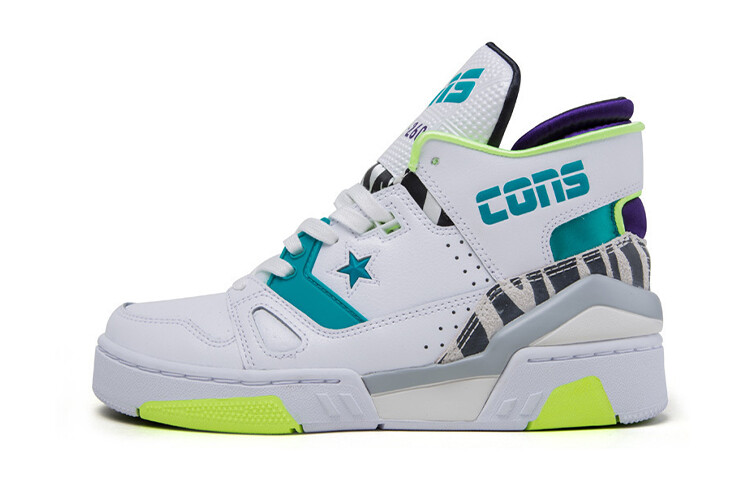 Детские кроссовки Converse ERX для скейтбординга GS
Детские кроссовки Converse ERX для скейтбординга GS