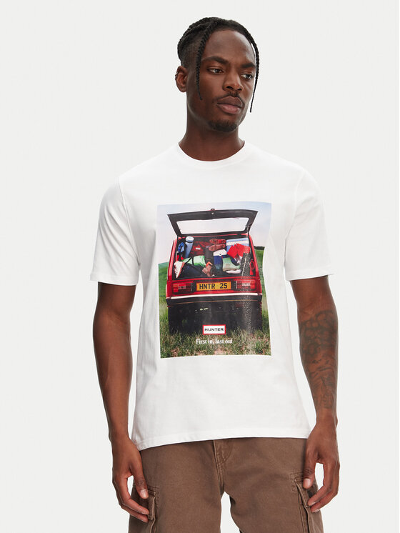 Футболка обычного кроя Tomi Grapphic HARM0037251 Hunter, белый
Футболка обычного кроя Tomi Grapphic HARM0037251 Hunter, белый