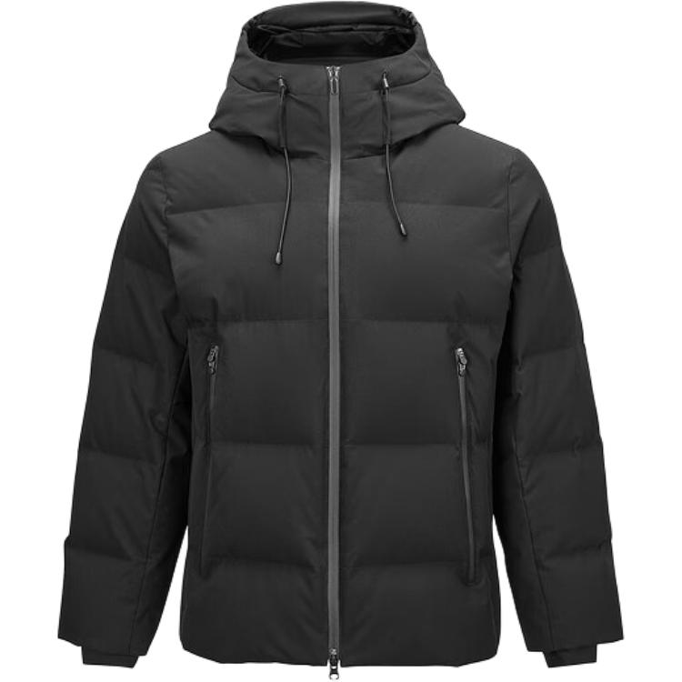 Skechers Базовый спортивный пуховик мужской угольно-черный Carbon Black, Carbon Black
Skechers Базовый спортивный пуховик мужской угольно-черный Carbon Black, Carbon Black