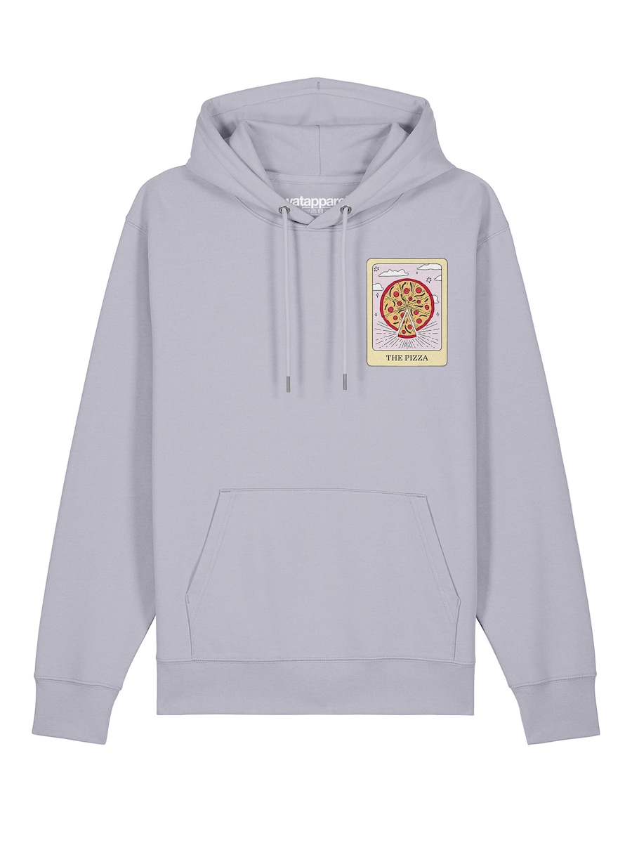 Толстовка Watapparel Tarot The Pizza, сиреневый
Толстовка Watapparel Tarot The Pizza, сиреневый