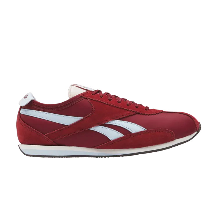 Кроссовки Reebok R400 'Classic Burgundy', красный 
Кроссовки Reebok R400 'Classic Burgundy', красный