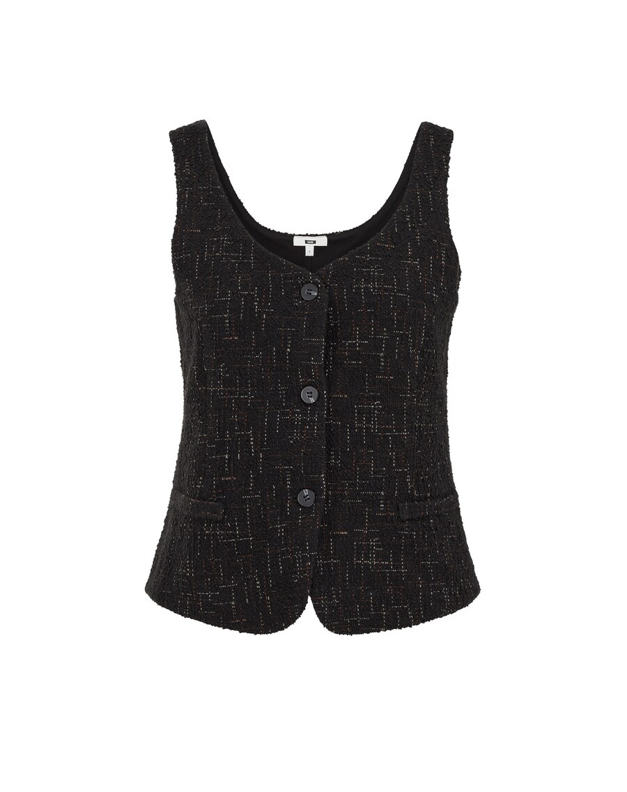 Жилет WE Fashion, Black
Жилет WE Fashion, Black