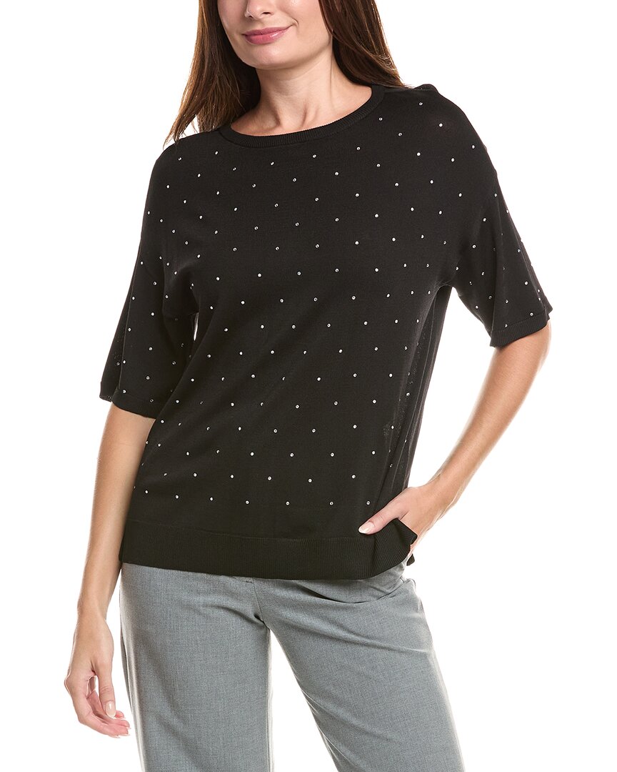 Свитер Joseph Ribkoff, черный
Свитер Joseph Ribkoff, черный