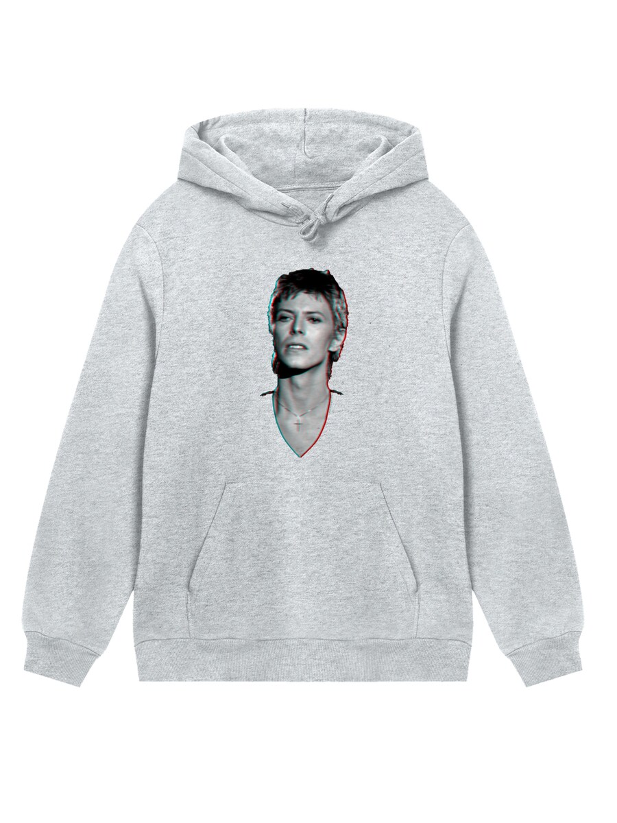 Толстовка F4NT4STIC TV Times Pop Star David Bowie Portrait 1977, серый
Толстовка F4NT4STIC TV Times Pop Star David Bowie Portrait 1977, серый