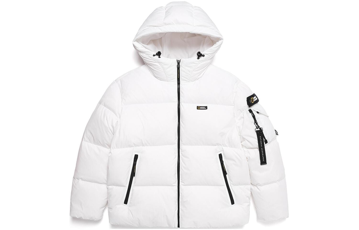 Пуховик мужской National Geographic, цвет Ivory White
Пуховик мужской National Geographic, цвет Ivory White