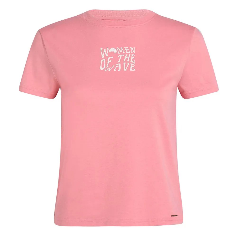 Футболка с коротким рукавом O´neill Wotw, розовый
Футболка с коротким рукавом O´neill Wotw, розовый