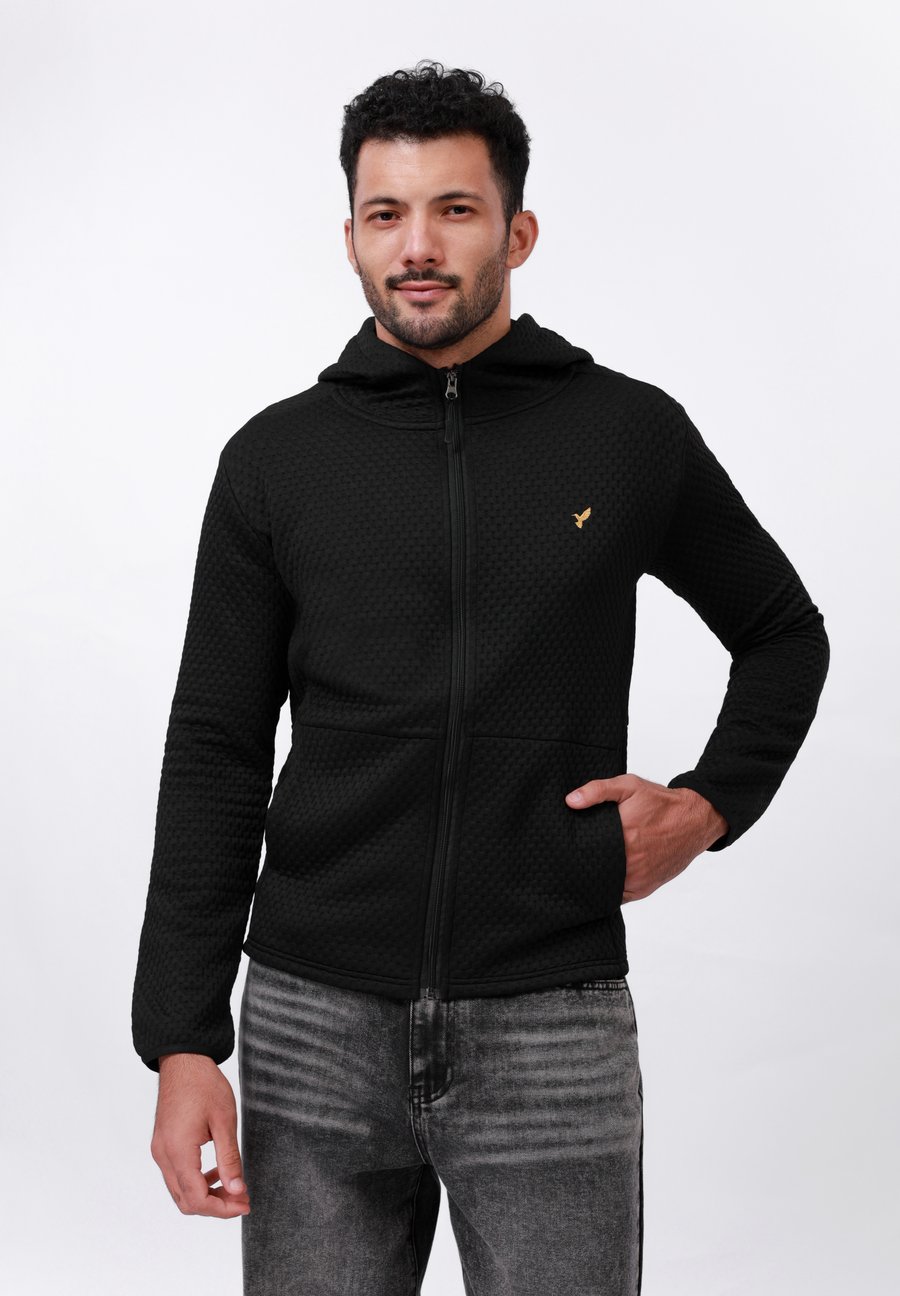 Толстовка Pier One Zip-up sweatshirt, Black
Толстовка Pier One Zip-up sweatshirt, Black