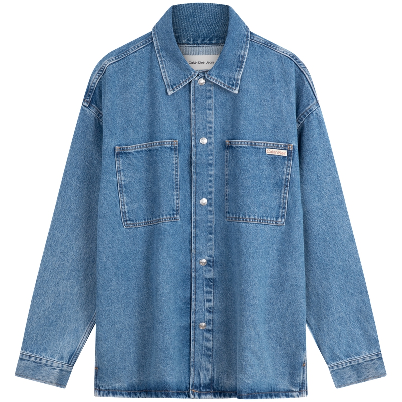 Футболка CALVIN KLEIN мужская джинсовая светло-голубая, 1A4-Denim Light Blue
Футболка CALVIN KLEIN мужская джинсовая светло-голубая, 1A4-Denim Light Blue