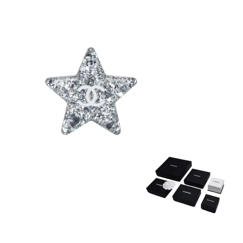 Брошь унисекс CHANEL
Брошь унисекс CHANEL