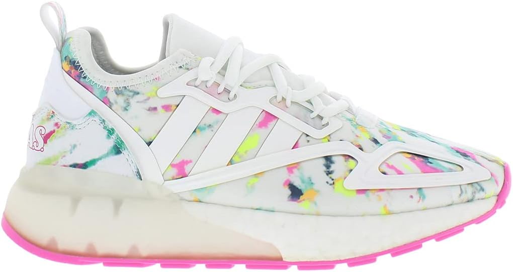 Детские кроссовки adidas ZX 2K Boost, белый
Детские кроссовки adidas ZX 2K Boost, белый