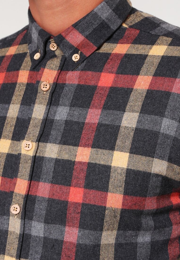 Рубашка DEAN Kronstadt, разноцветный
Рубашка DEAN Kronstadt, разноцветный