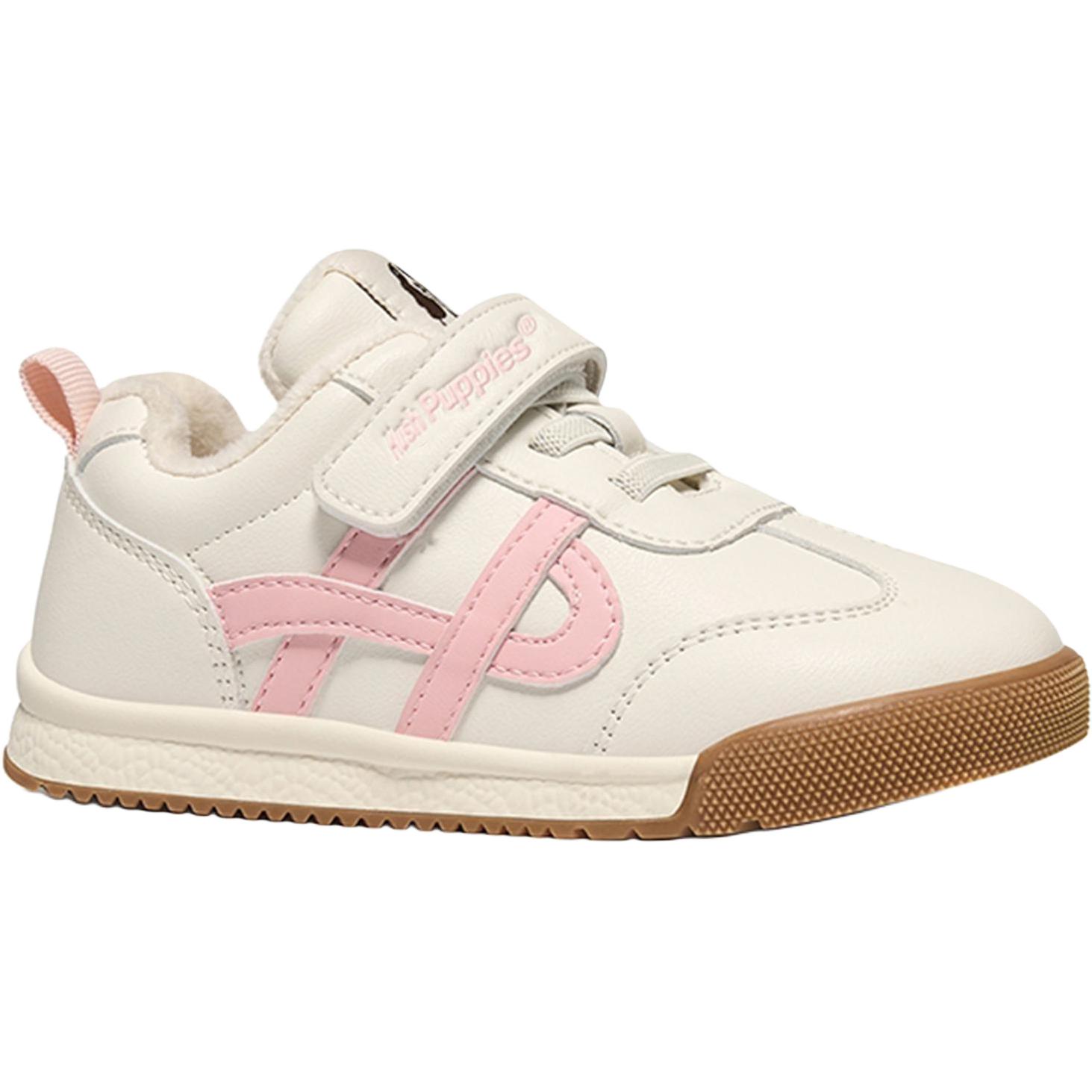 Детские противоскользящие низкие кеды Hush Puppies, розовый
Детские противоскользящие низкие кеды Hush Puppies, розовый