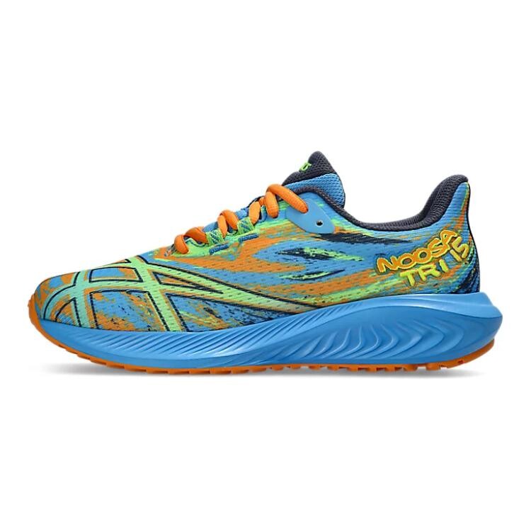 GEL-NOOSA TRI 15 Детские кроссовки GS Asics, синий
GEL-NOOSA TRI 15 Детские кроссовки GS Asics, синий