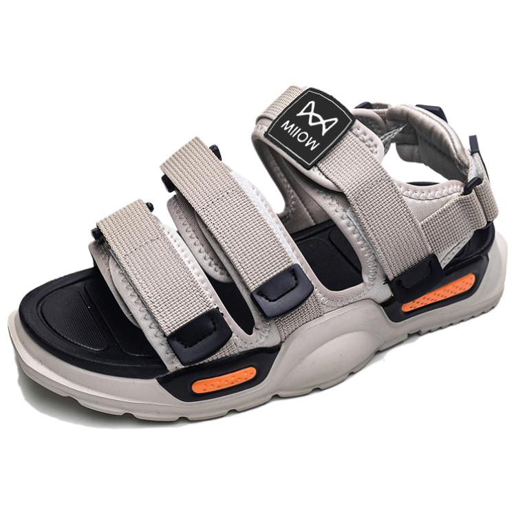 Пляжные сандалии мужские MIIOW, Black
Пляжные сандалии мужские MIIOW, Black