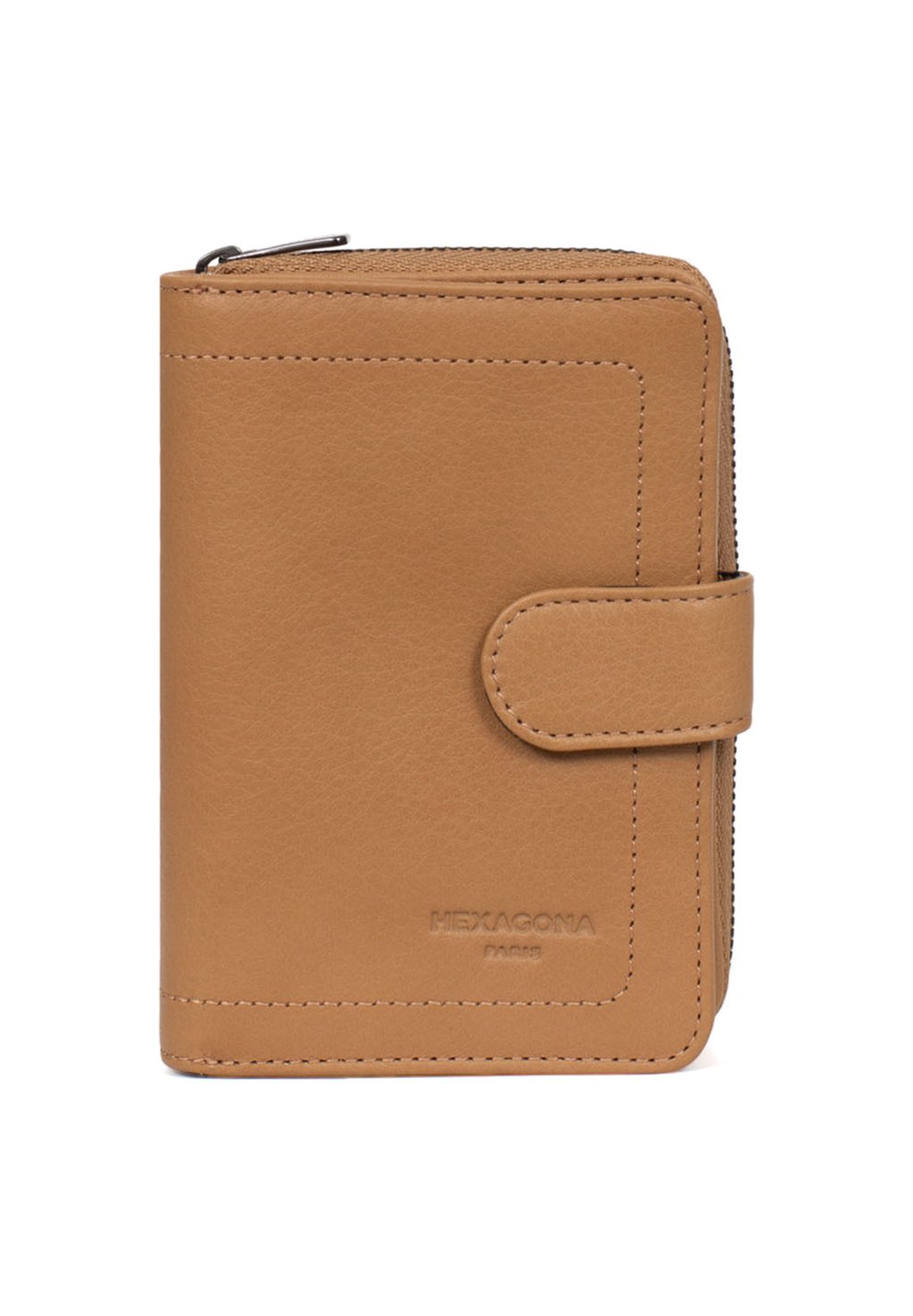 Кошелек SAUVAGE Hexagona, светло-коричневый
Кошелек SAUVAGE Hexagona, светло-коричневый