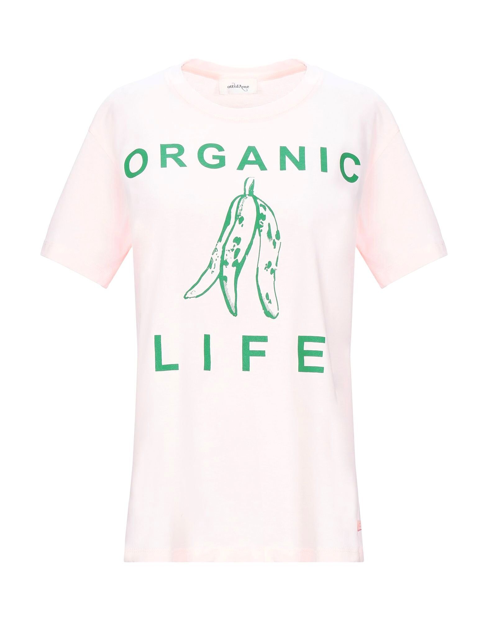 Футболка Ottod'Ame, розовый
Футболка Ottod'Ame, розовый