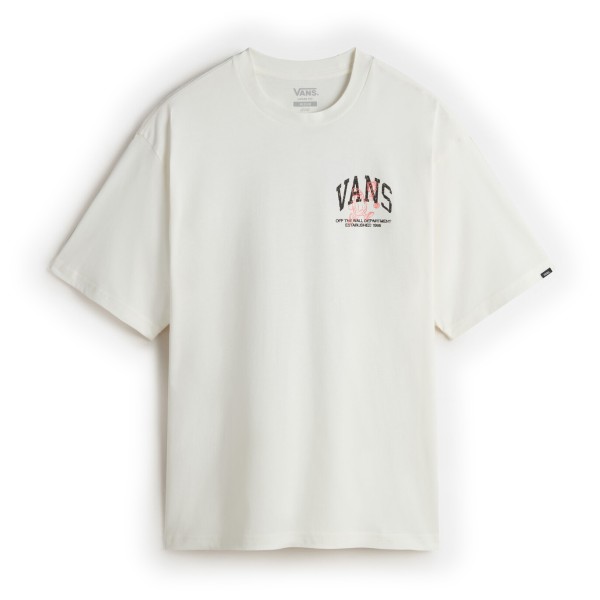 Футболка Pickle Champ с короткими рукавами Vans, Marshmallow
Футболка Pickle Champ с короткими рукавами Vans, Marshmallow