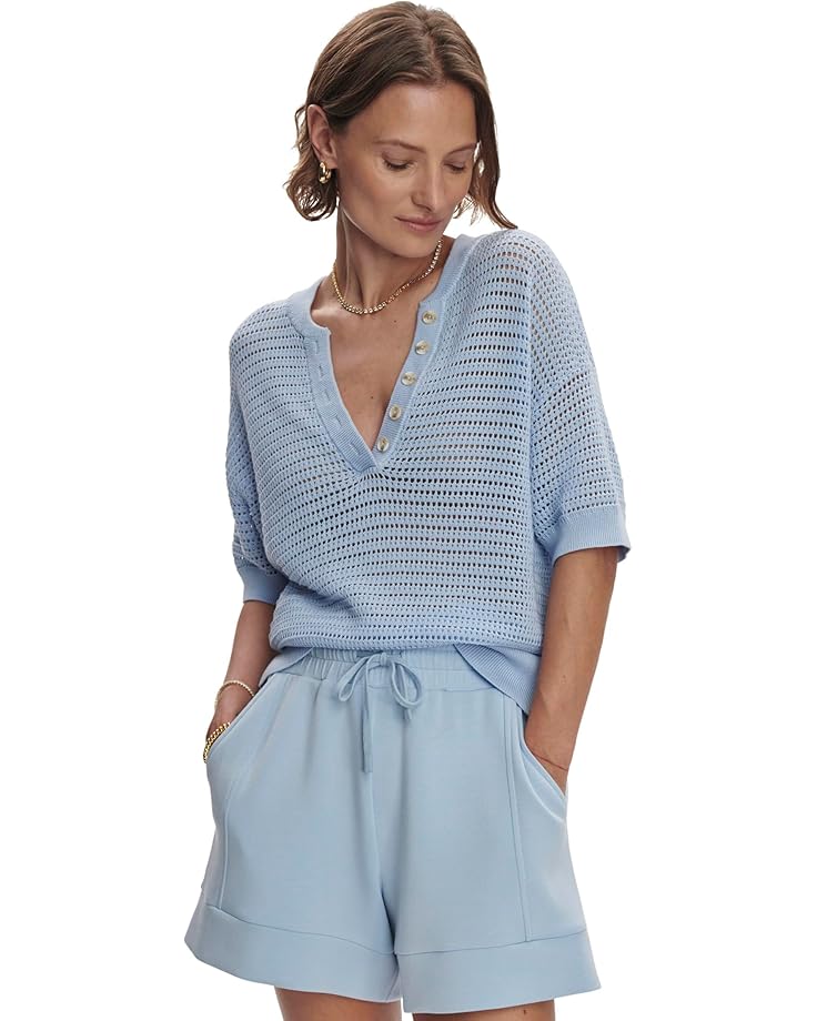 Свитер Varley Callie Knit, цвет Cashmere Blue
Свитер Varley Callie Knit, цвет Cashmere Blue