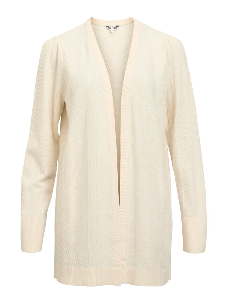 Вязаный кардиган OBJECT Luna, Wool White
Вязаный кардиган OBJECT Luna, Wool White