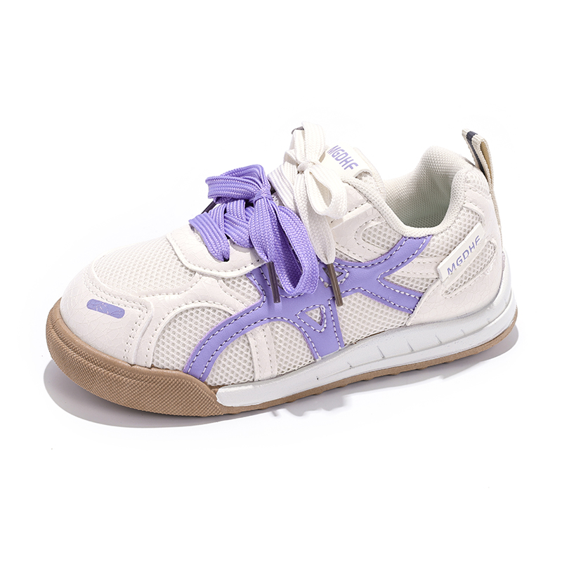 Детская повседневная обувь для детей Marcolor, фиолетовый/белый 
Детская повседневная обувь для детей Marcolor, фиолетовый/белый
