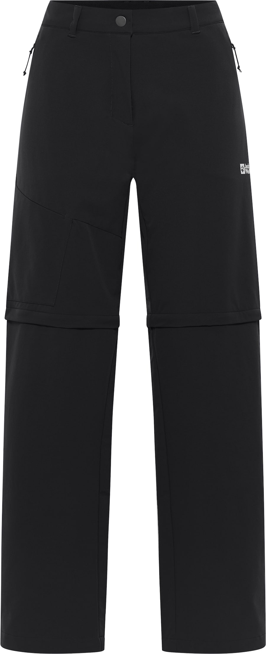 Обычные брюки для активного отдыха JACK WOLFSKIN Pico, черный
Обычные брюки для активного отдыха JACK WOLFSKIN Pico, черный