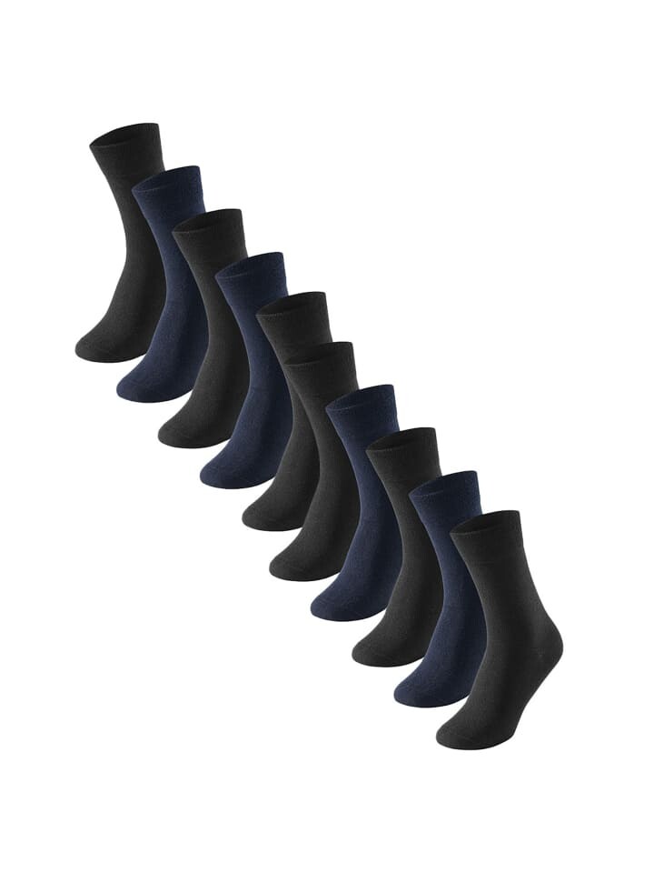 Носки Schiesser, цвет dunkelblau/schwarz
Носки Schiesser, цвет dunkelblau/schwarz