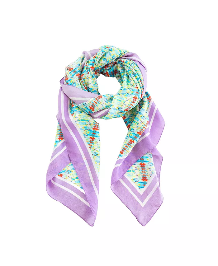 Шелковый шарф/накидка/саронг EVELYN & KATE, красный
Шелковый шарф/накидка/саронг EVELYN & KATE, красный