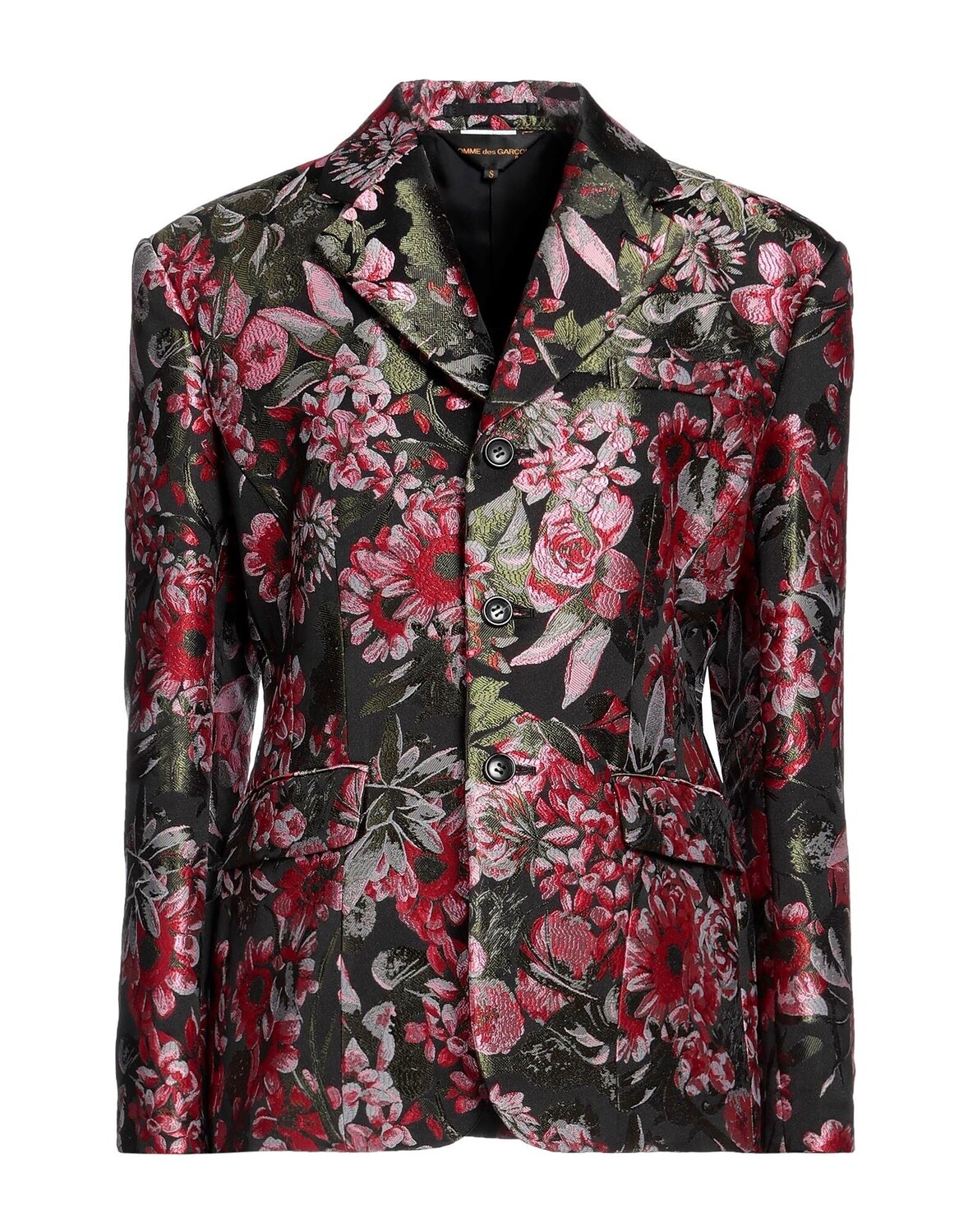 Блейзер Comme Des Garçons, черный
Блейзер Comme Des Garçons, черный