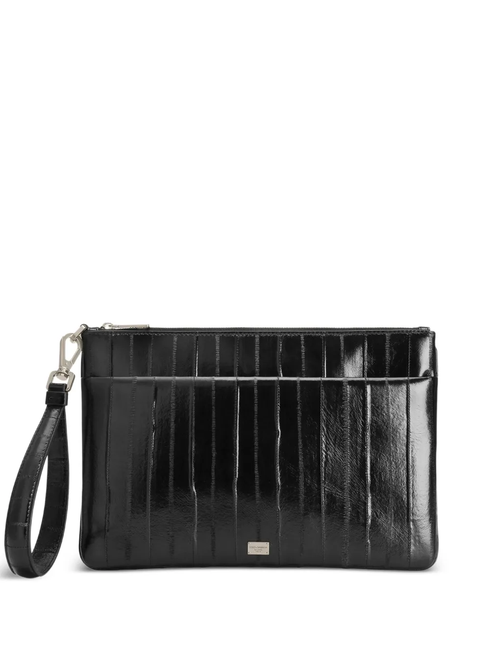 Клатч на молнии DOLCE & GABBANA, черный
Клатч на молнии DOLCE & GABBANA, черный