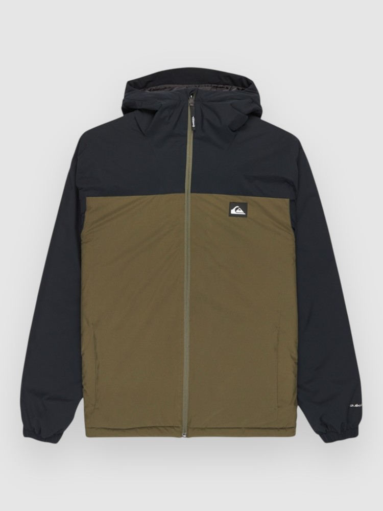 Зимняя куртка Quiksilver Overcast 3K Insulated Jacke, grape leaf
Зимняя куртка Quiksilver Overcast 3K Insulated Jacke, grape leaf