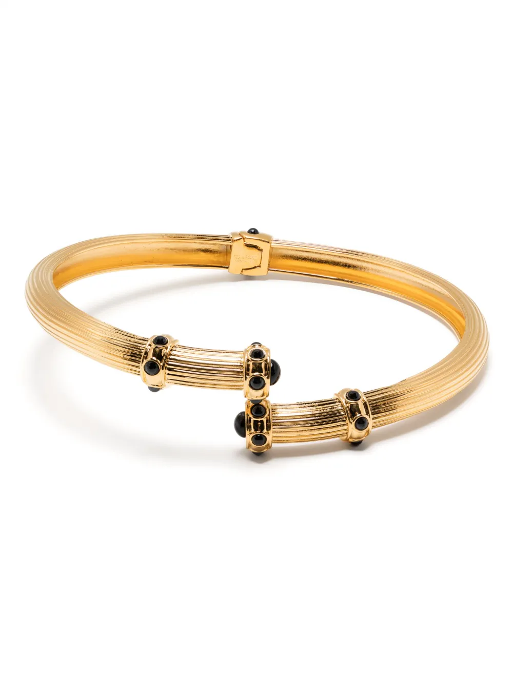 Чокер Cabochons TOM FORD, золотой 
Чокер Cabochons TOM FORD, золотой