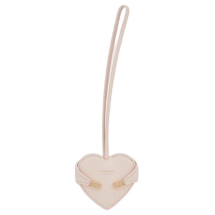 Ferragamo Кожаный кулон женский разноцветный, Ballet Pink 
Ferragamo Кожаный кулон женский разноцветный, Ballet Pink