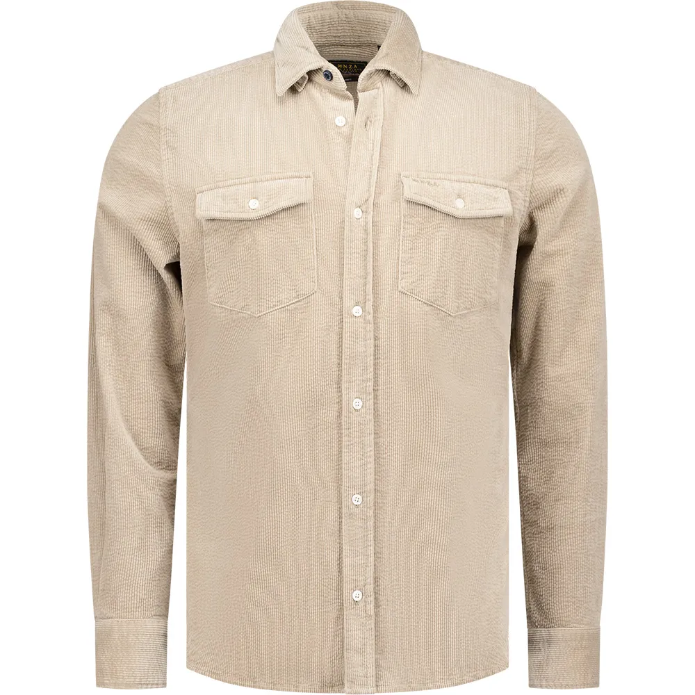 Рубашка с длинным рукавом Nza New Zealand 25HN506, бежевый
Рубашка с длинным рукавом Nza New Zealand 25HN506, бежевый