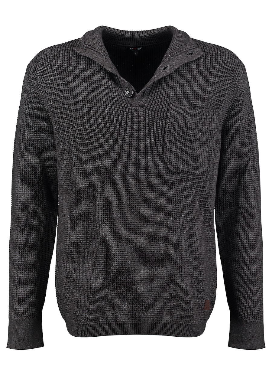 Свитер Key Largo KLFulham, серый
Свитер Key Largo KLFulham, серый