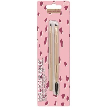 Набор кистей для бровей Animalist Collection Brow Duo Brow Brush Set Real Techniques Real Techniques
Набор кистей для бровей Animalist Collection Brow Duo Brow Brush Set Real Techniques Real Techniques