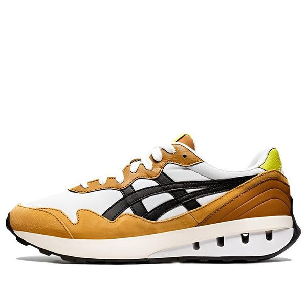 Кроссовки jogger x81 'white tan presidio' Asics, бежевый
Кроссовки jogger x81 'white tan presidio' Asics, бежевый