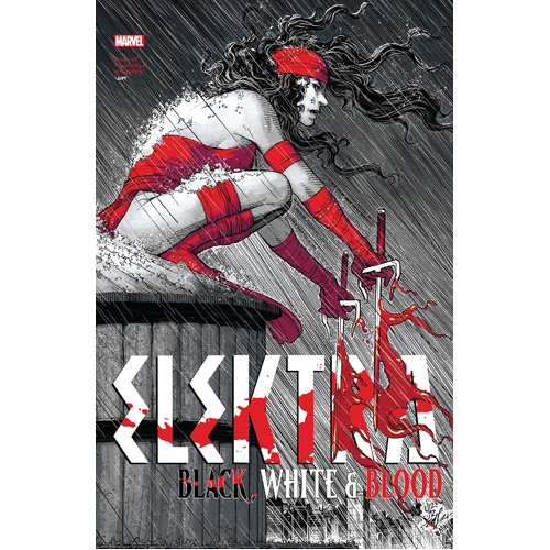Книга Elektra: Black. White & Blood
Книга Elektra: Black. White & Blood