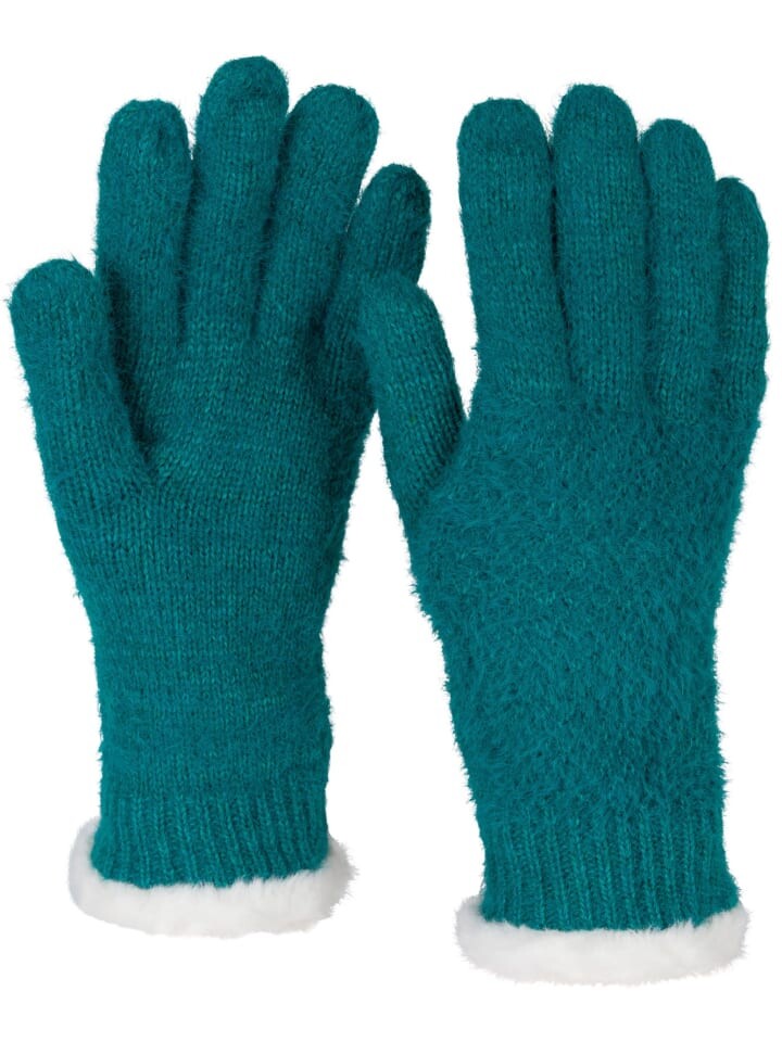 Перчатки styleBREAKER, синий
Перчатки styleBREAKER, синий