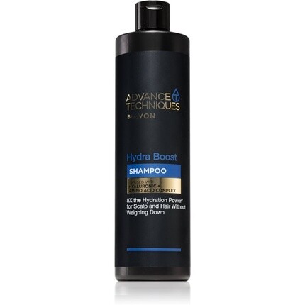 Avon Advance Techniques Шампунь Hydra Boost 400 мл - Idratante Per Capelli Senza Vitalita
Avon Advance Techniques Шампунь Hydra Boost 400 мл - Idratante Per Capelli Senza Vitalita