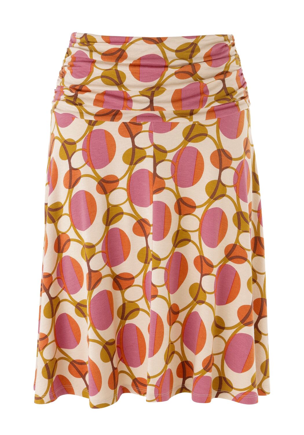 Aniston SELECTED Юбка в бежевом цвете
Aniston SELECTED Юбка в бежевом цвете