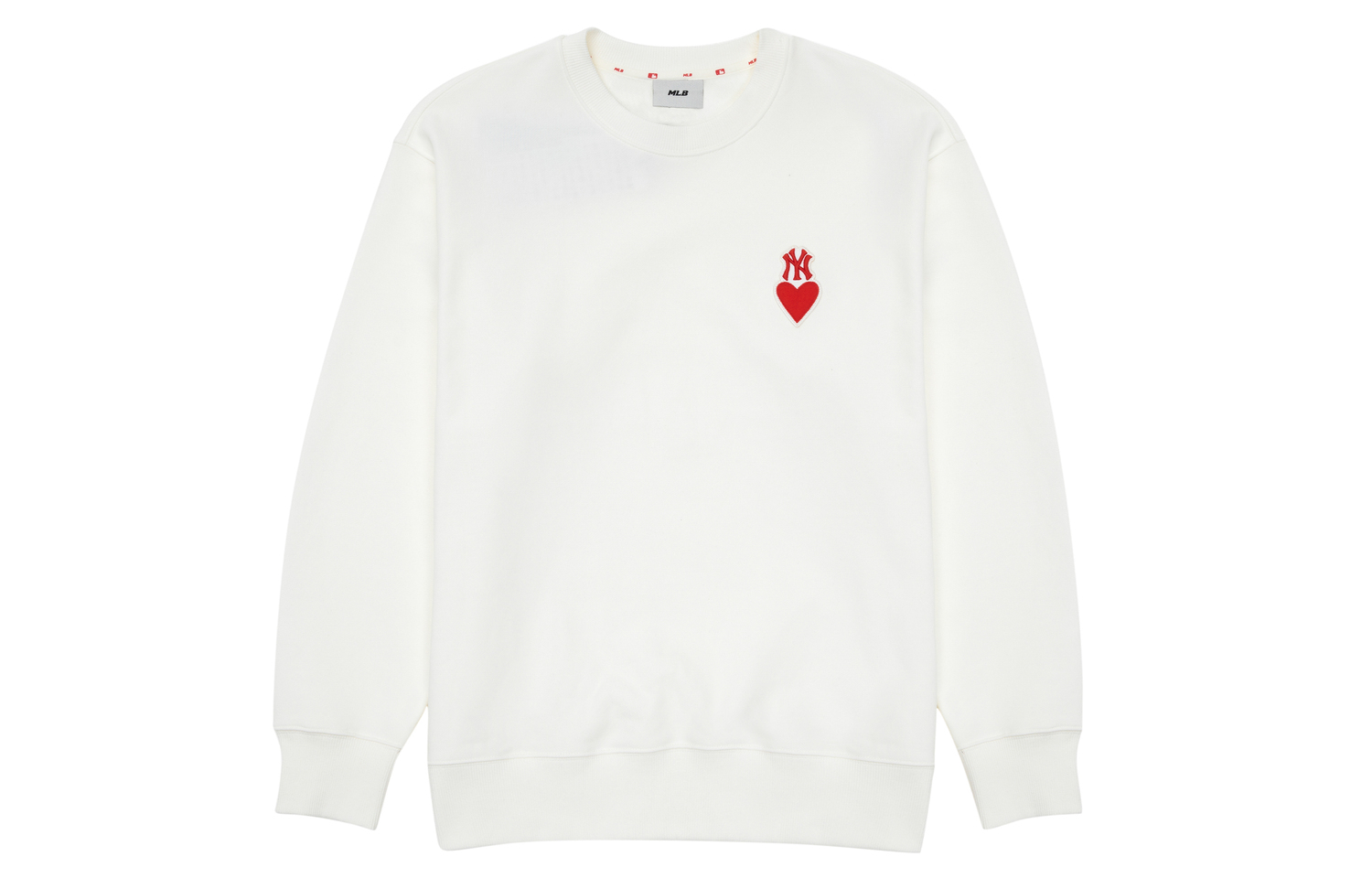 MLB Свитшот Unisex в подарочной коробке, цвет Cream
MLB Свитшот Unisex в подарочной коробке, цвет Cream