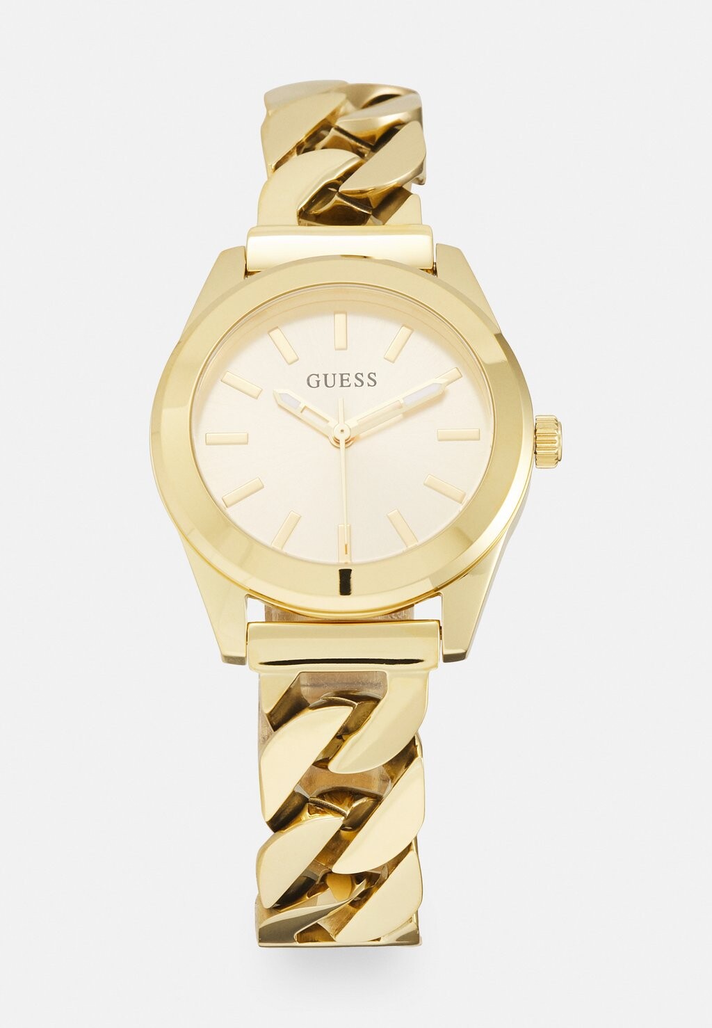 Часы SERENA Guess, цвет gold-coloured
Часы SERENA Guess, цвет gold-coloured
